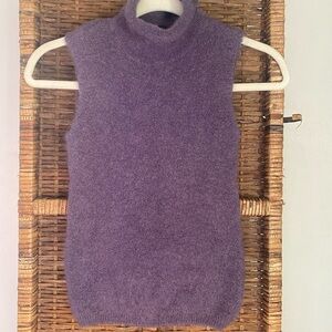 Saint Denise Italian Mohair Top